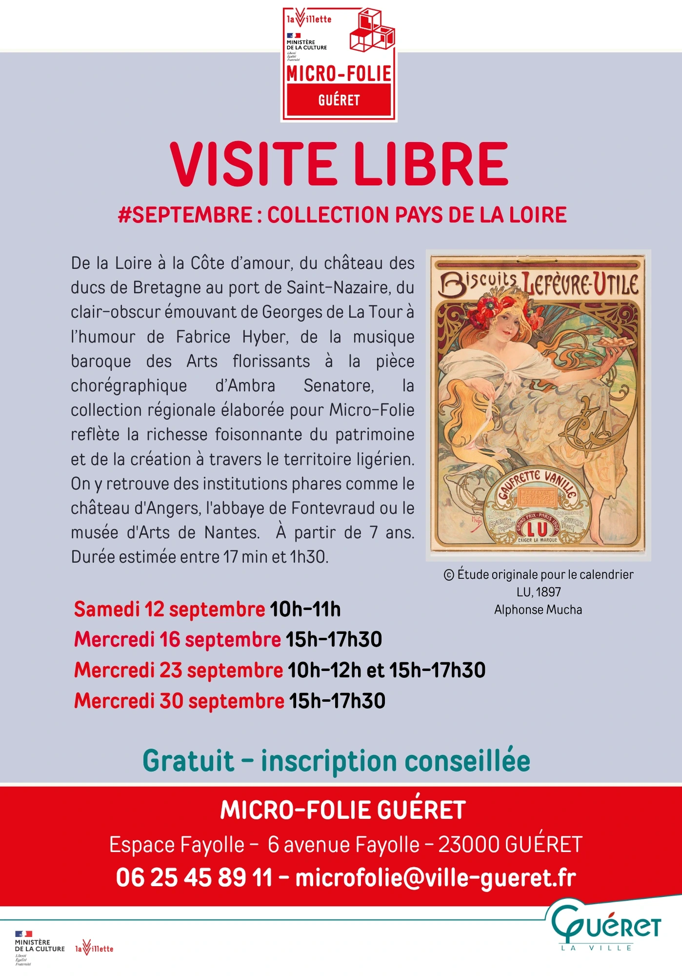 Micro Folie Guéret
