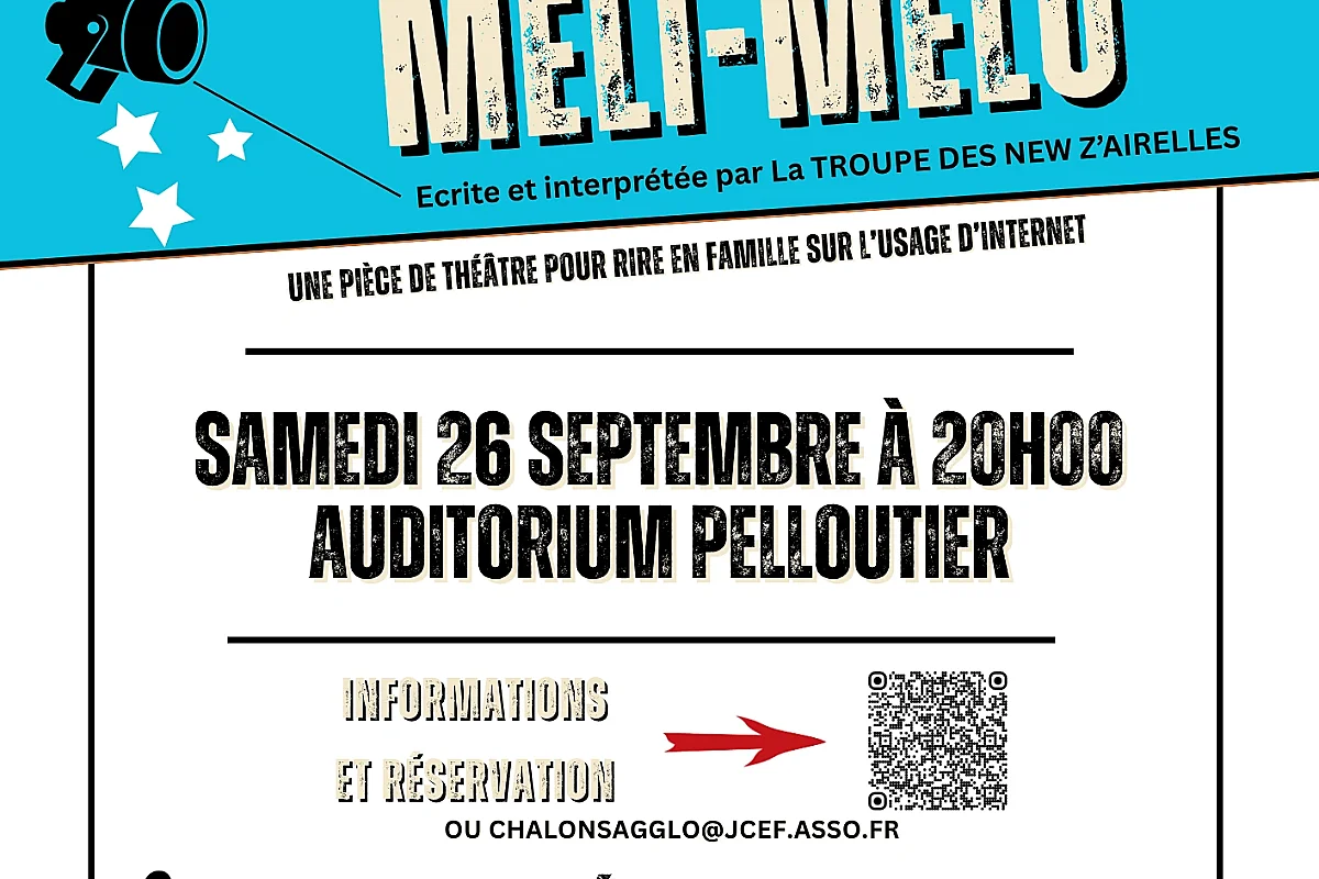 Théâtre : Méli-Mélo