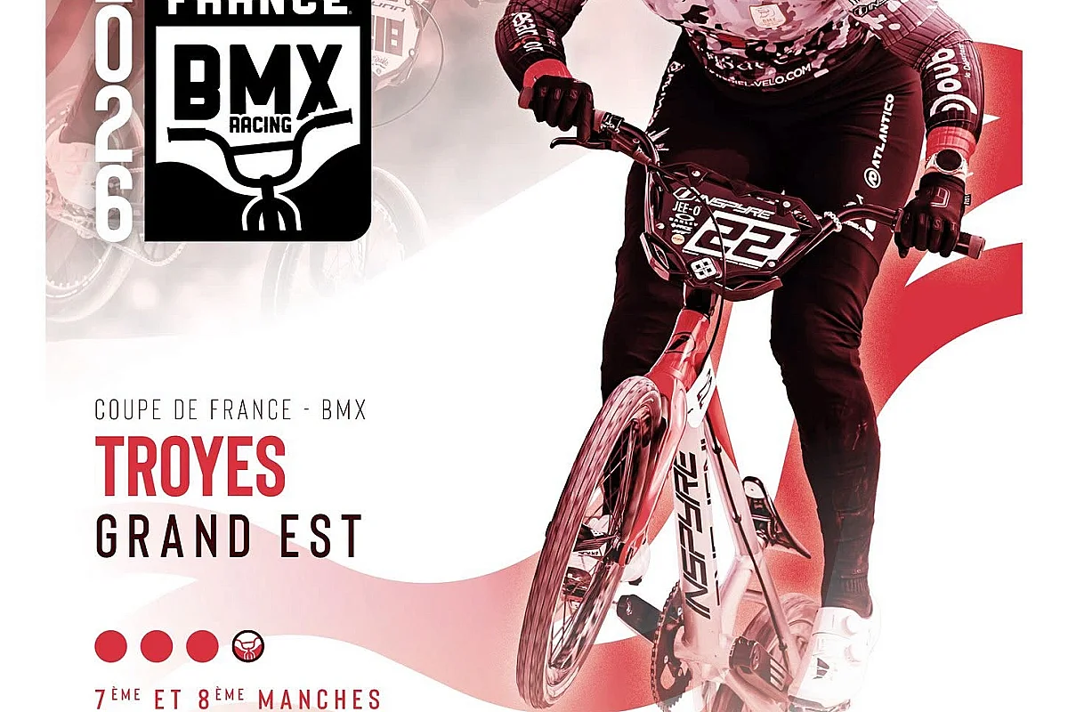 Coupe de France DE BMX