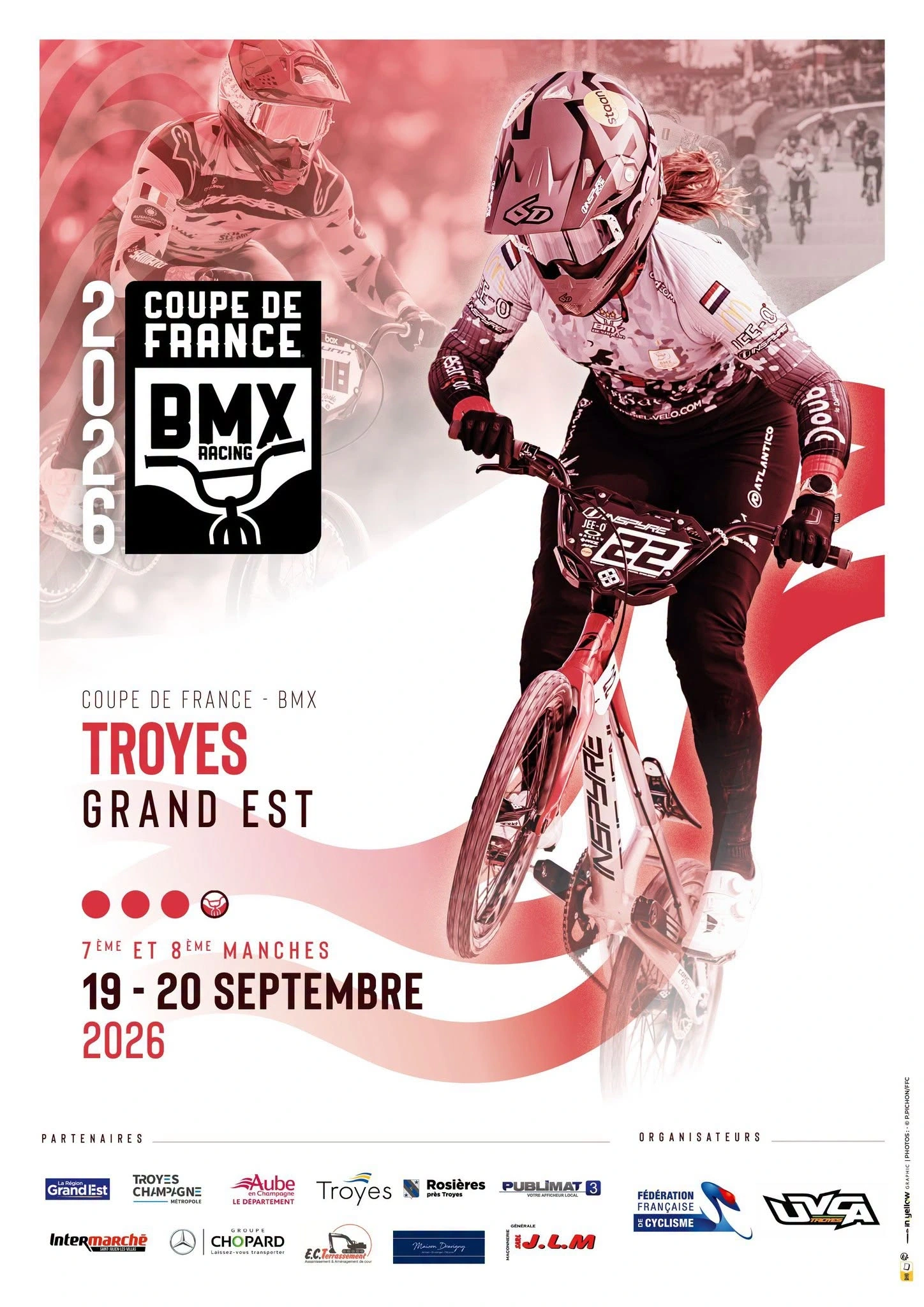 Coupe de France DE BMX
