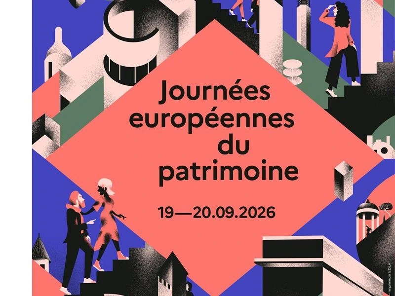 JEP - Conférence "Patrimoine menacé, patrimoine protégé"