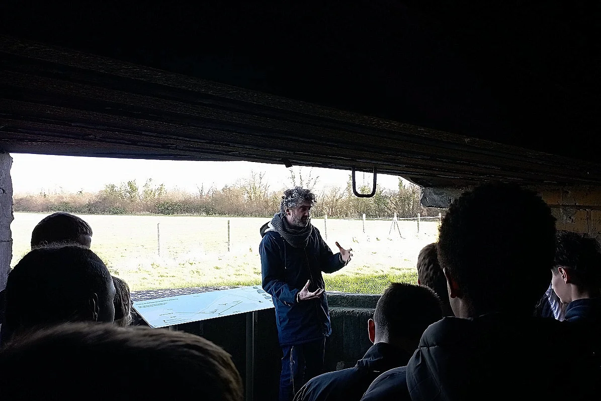 Journées Européennes du Patrimoine > Visites guidées de la Batterie d'Azeville