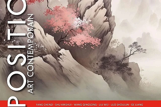 Vernissage de la Biennale France-Chine 2026