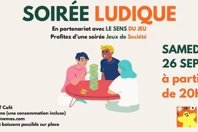 Soirée Ludique