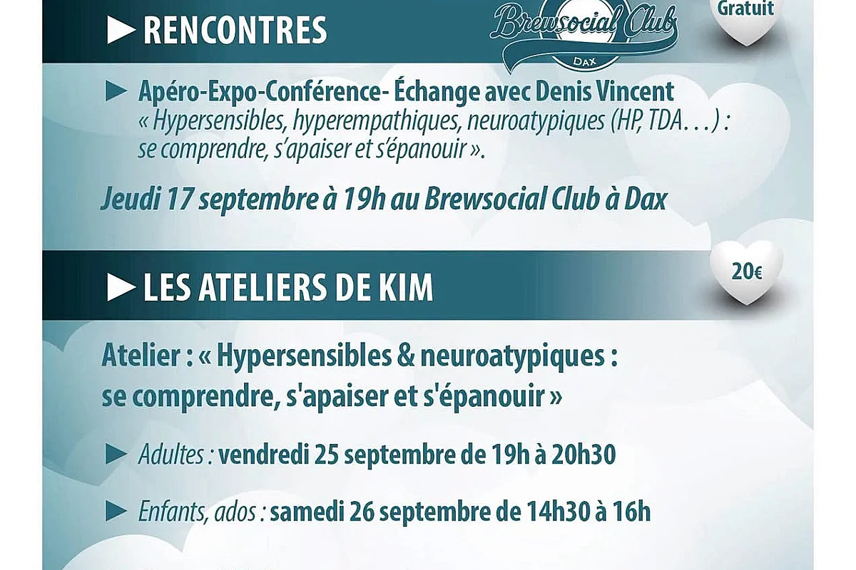 Apéro-expo-conférence