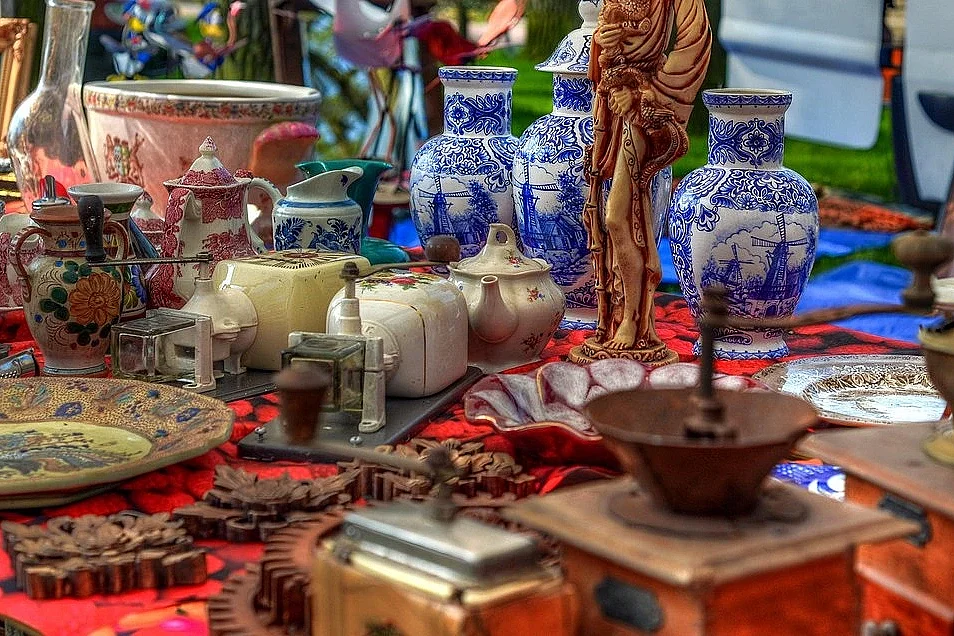 Vide grenier
