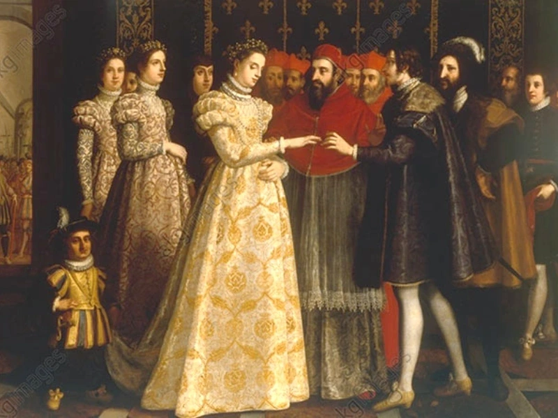 Conférence : Catherine de Médicis, de l'Italie au Val de Loire