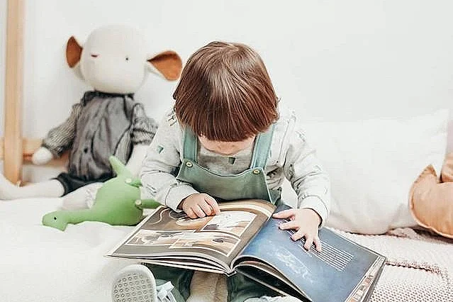 Animation "bébés lecteurs"