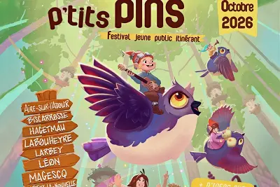 Chantons sous les pins "Desnonino"