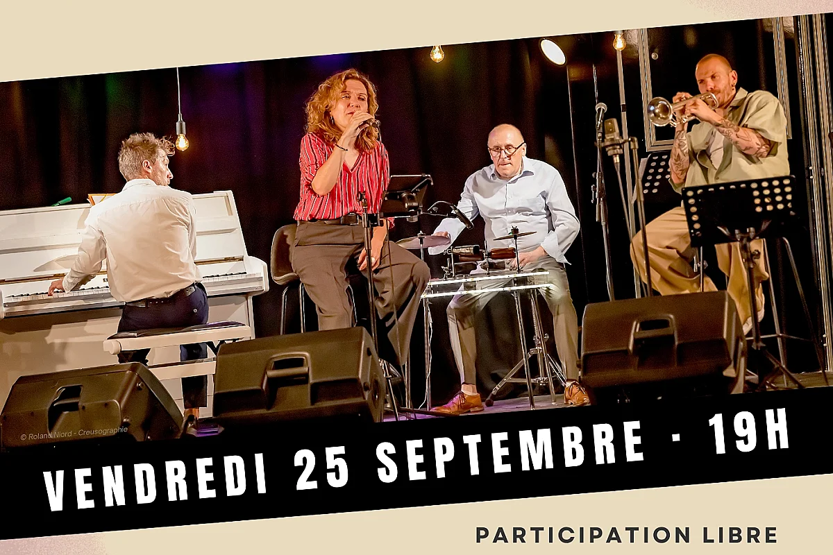 CONCERT SWING WASHBOARD BAND