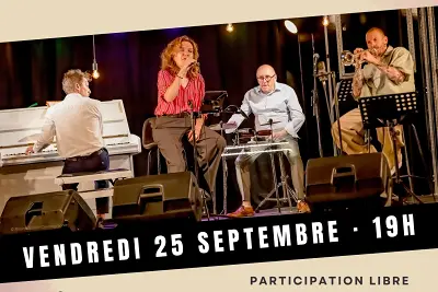 CONCERT SWING WASHBOARD BAND