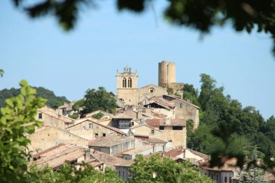 JOURNÉES EUROPÉENNES DU PATRIMOINE : LES MÉDIÉVALES D'AURIGNAC - Copie