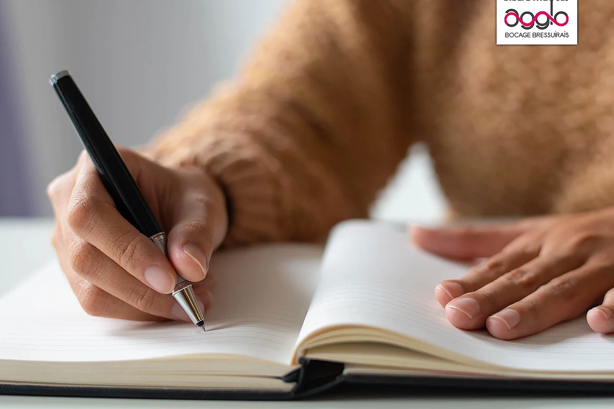 Atelier - Ecriture