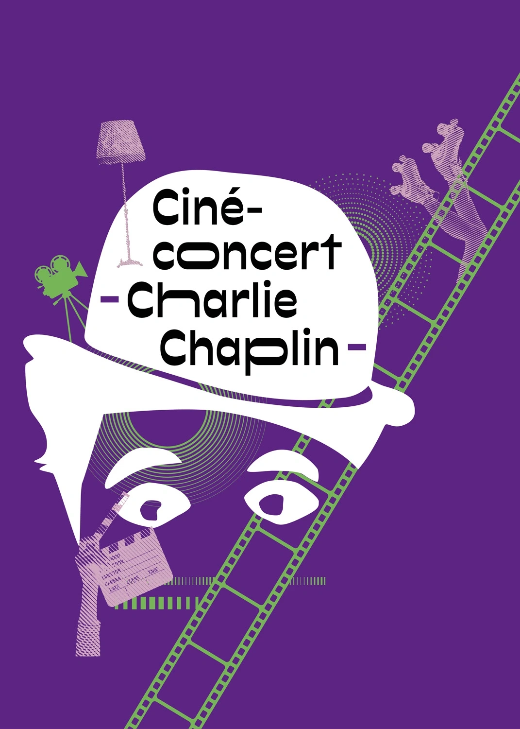 Rendez-vous Conte #4 Ciné-concert Charlie Chaplin