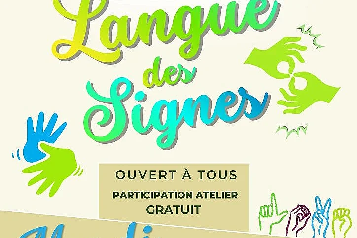 Café Langue des Signes