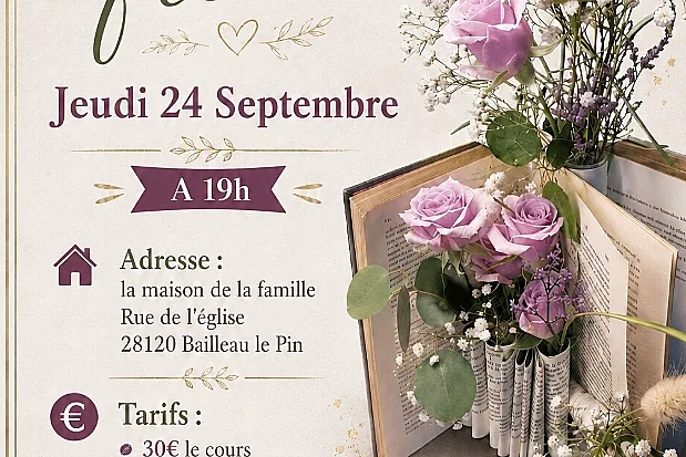 Cours floral