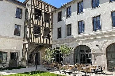Visite libre de l’ancien couvent des Sœurs de la Providence - JEP 2026