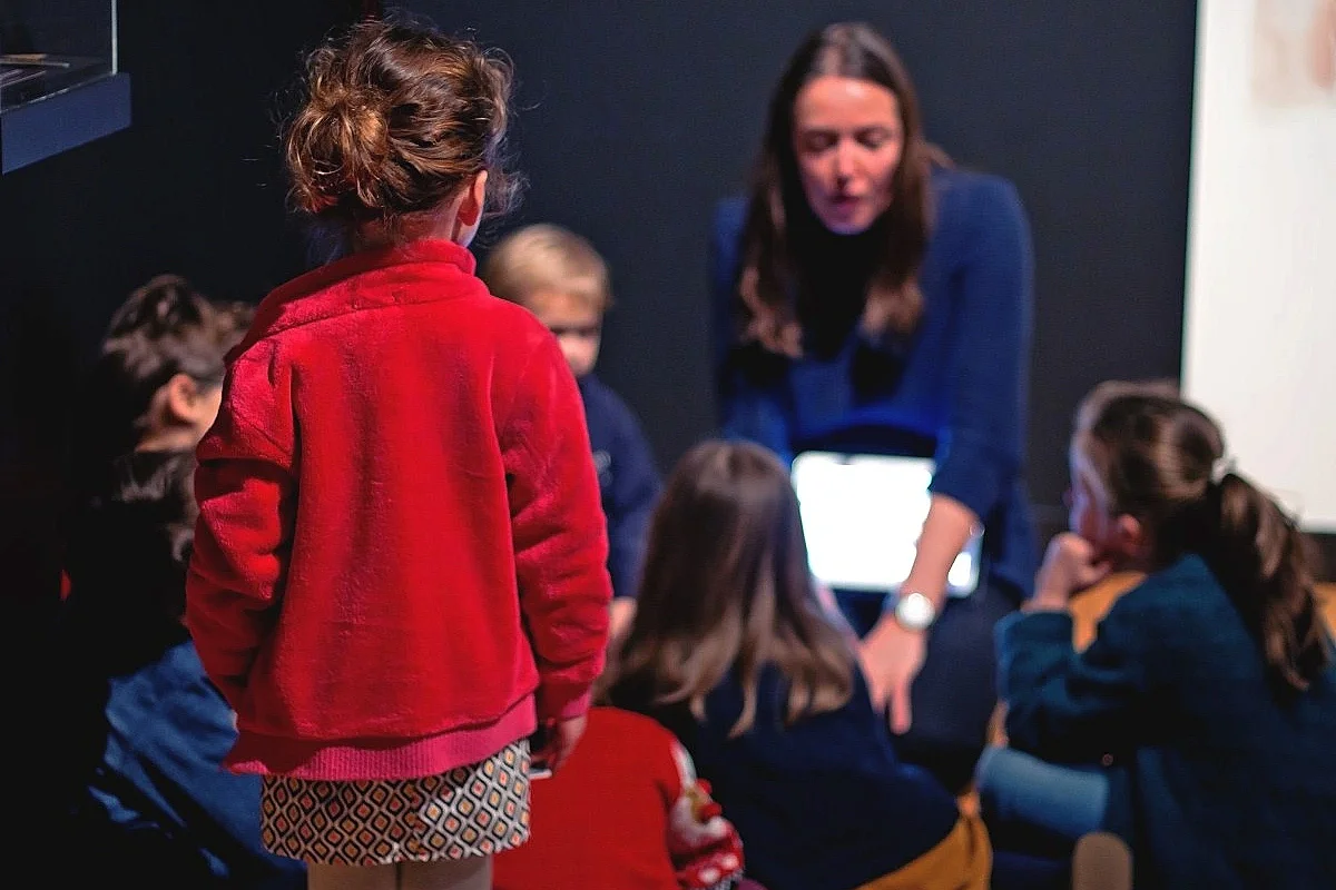 Atelier "des petits diables" - spécial 4 à 7 ans