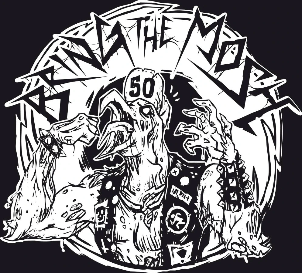 "L'Ange de la Révolte" : session Bring the Mosh !