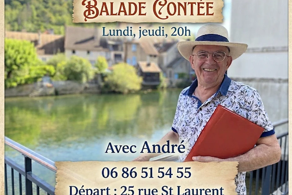 Balade contée