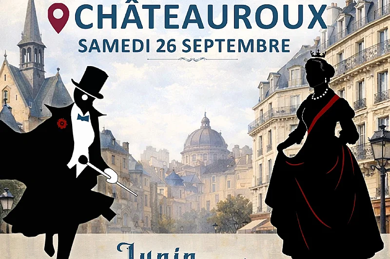 Escape Game Urbain : Lupin dans la ville