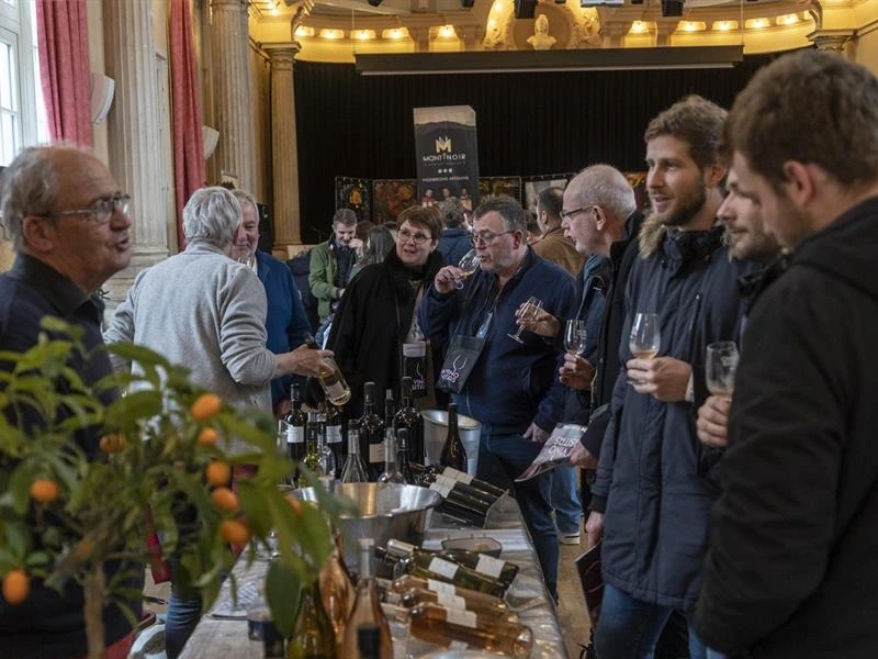 In Vino Visitas - Flânerie citadine au grès du vin