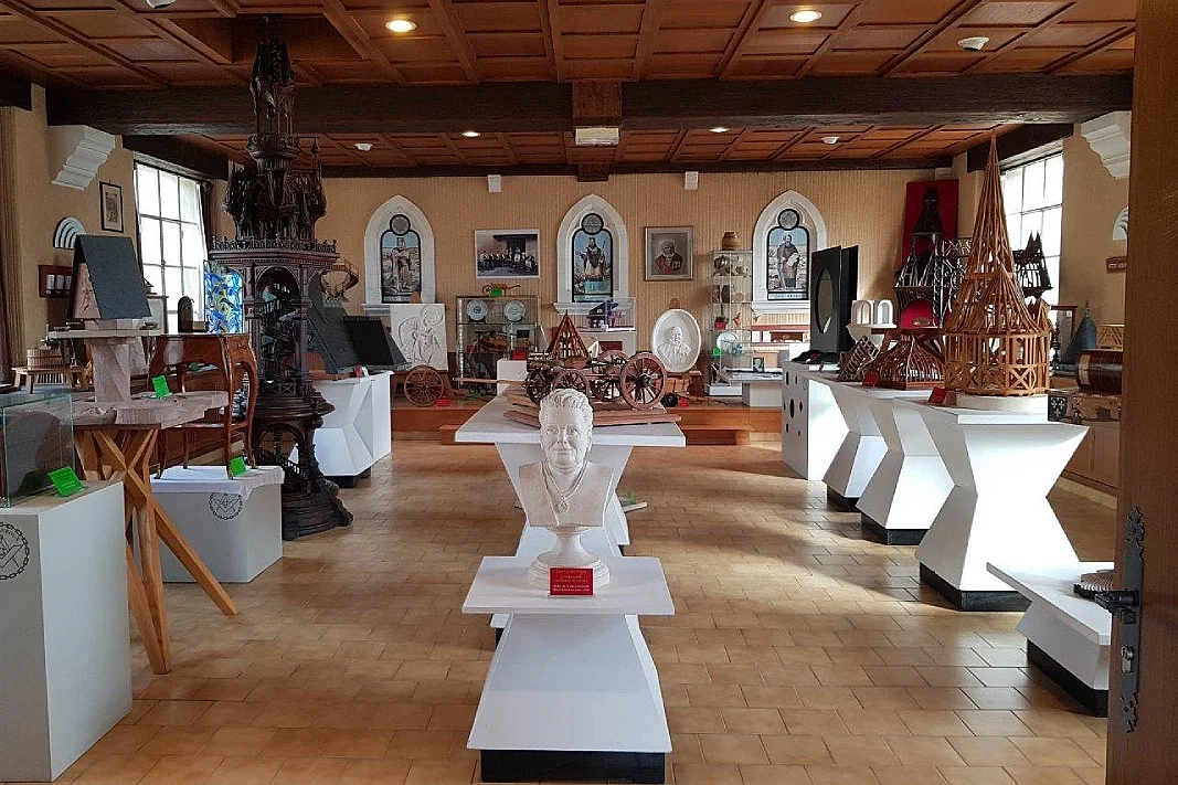JEP au Musée du Compagnonnage
