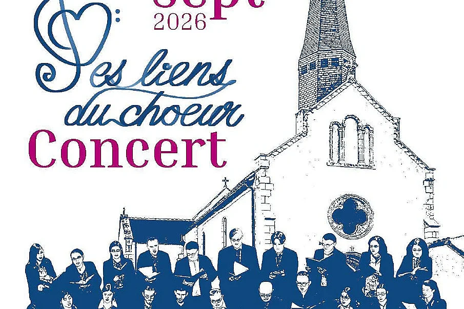 Concert Les Liens du Choeur