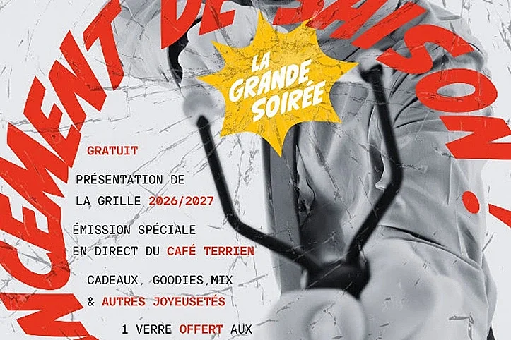Lancement de saison RPG