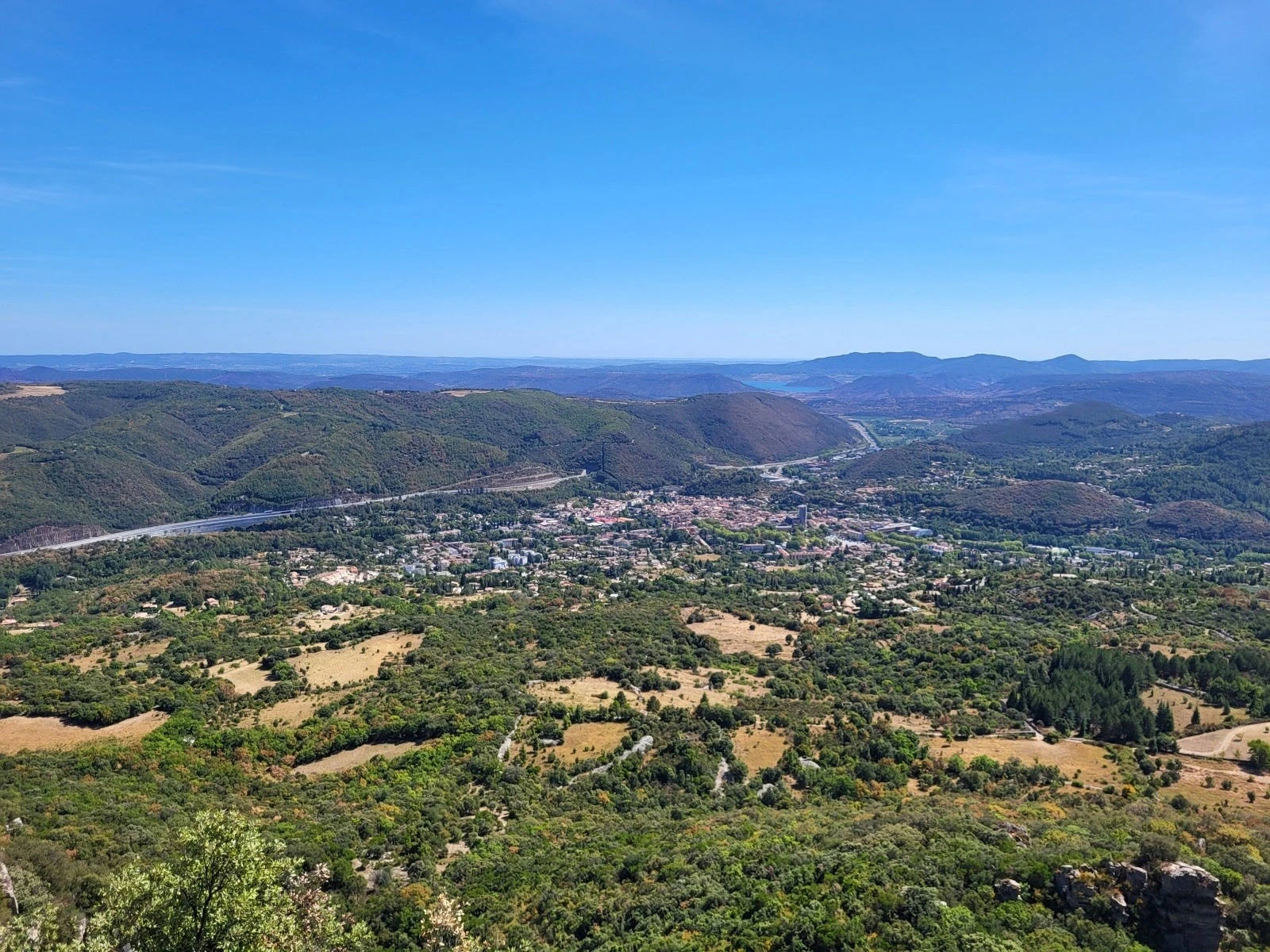 RANDONNÉE SPORTIVE "FAST HIKING" À LA DÉCOUVERTE DU GRÉZAC SUR LODÈVE