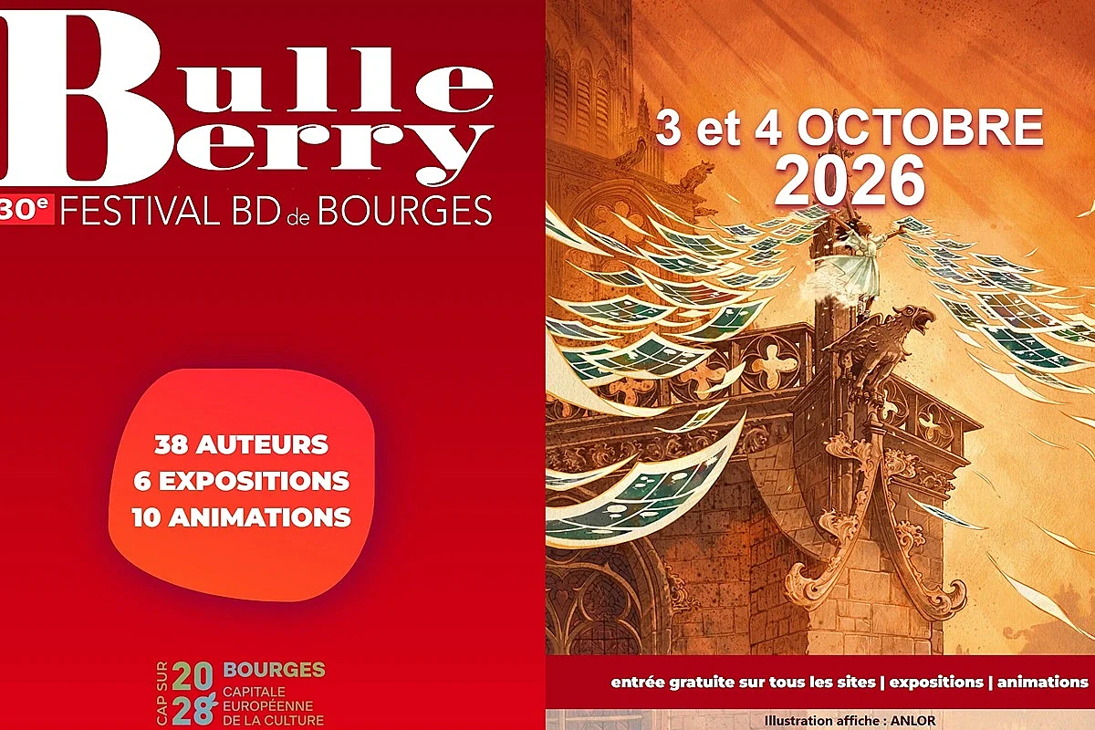 Battle de dessins par le Commis des Comics