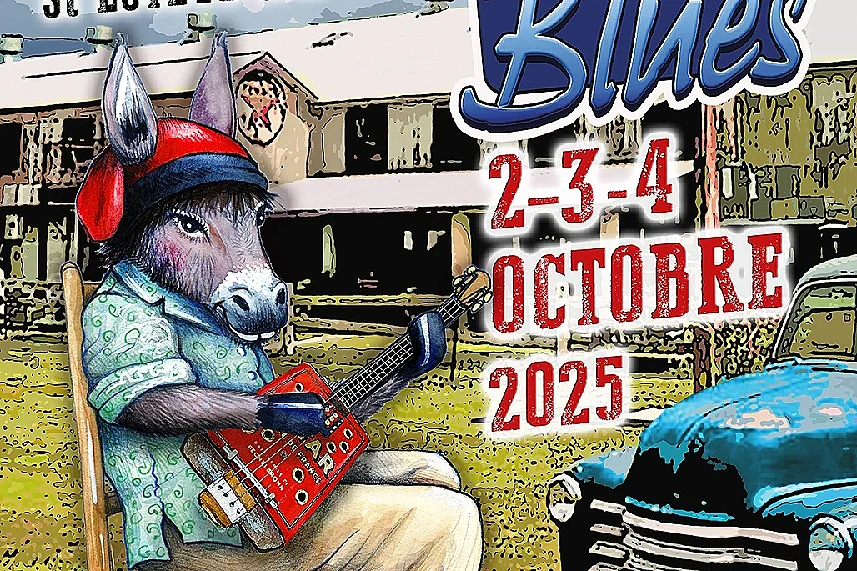 FESTIVAL SEM LE BLUES - 10ÈME EDITION