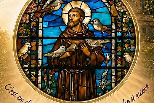 Concert en hommage pour le 8e centenaire de Saint-François d'Assise