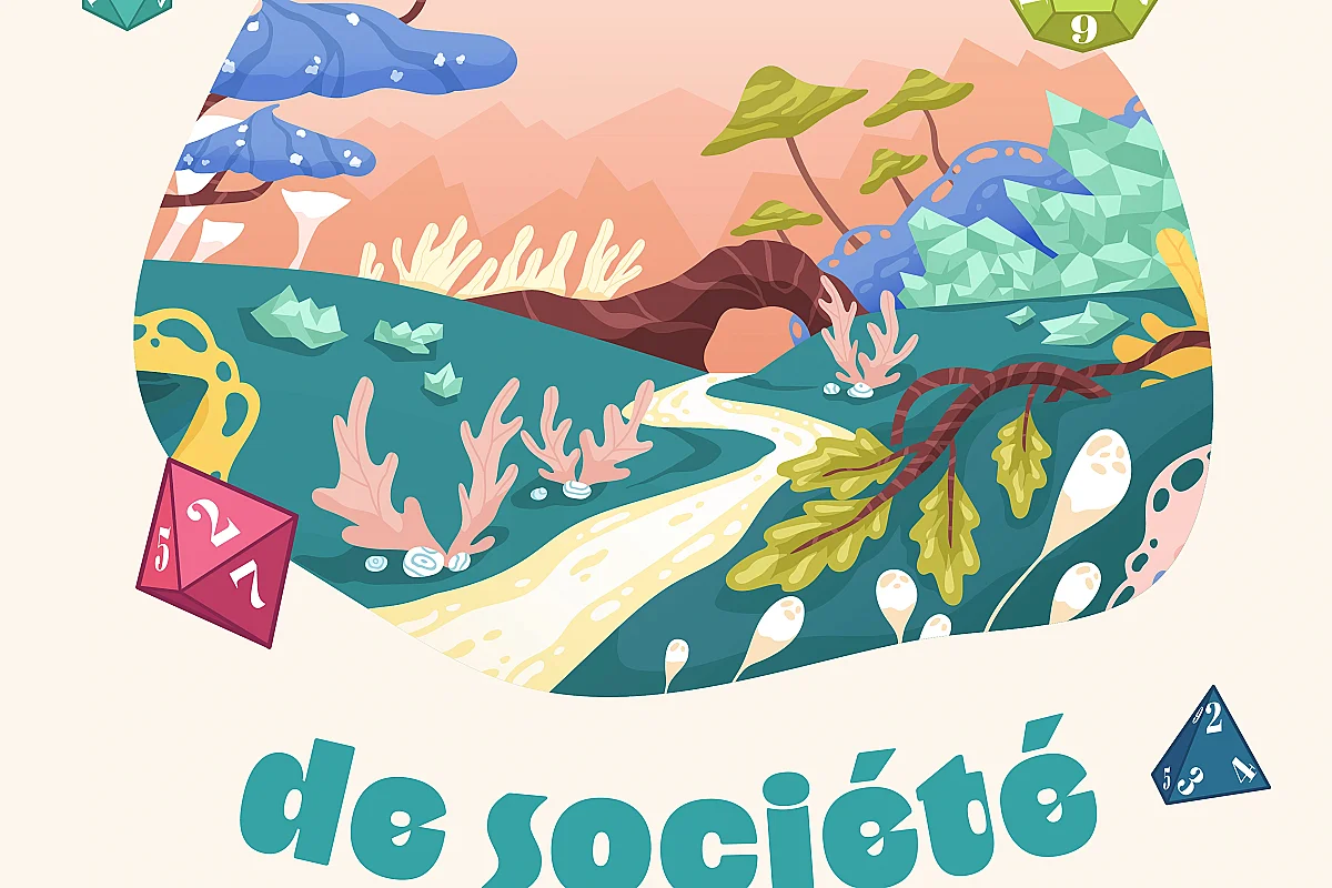 Festival Jeux de sociétés