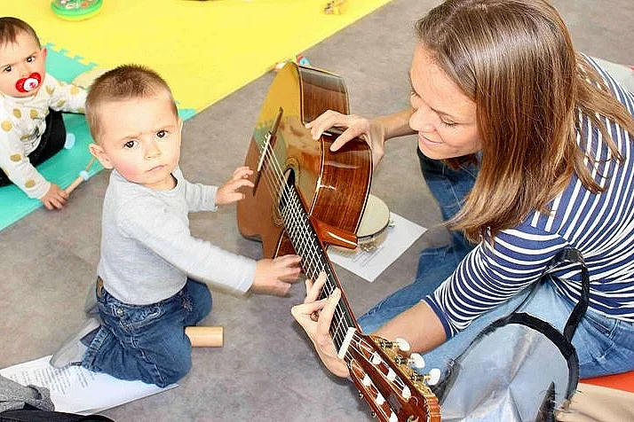 Eveil musical