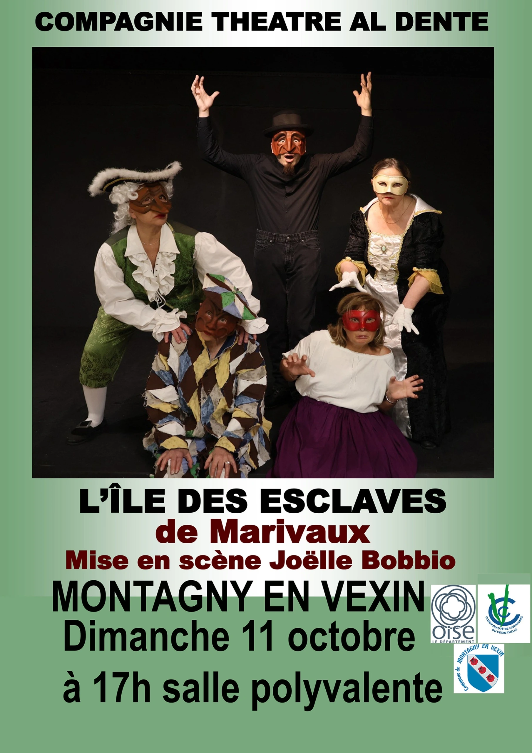 Théâtre à Montagny-en-Vexin