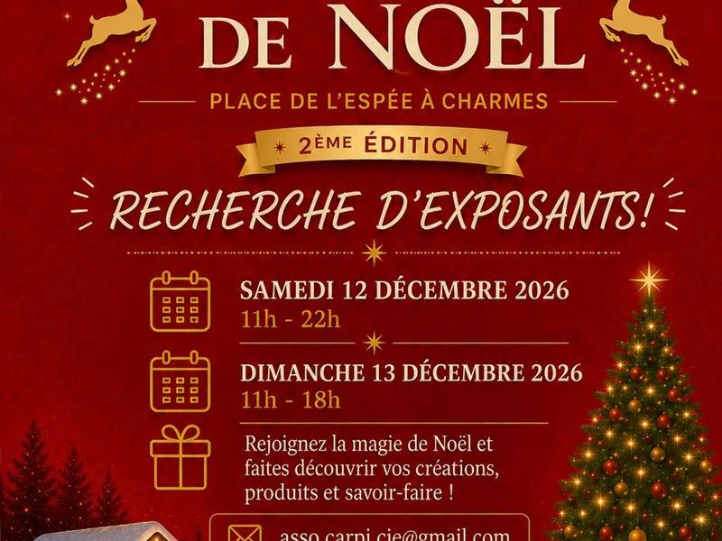 Village de Noël