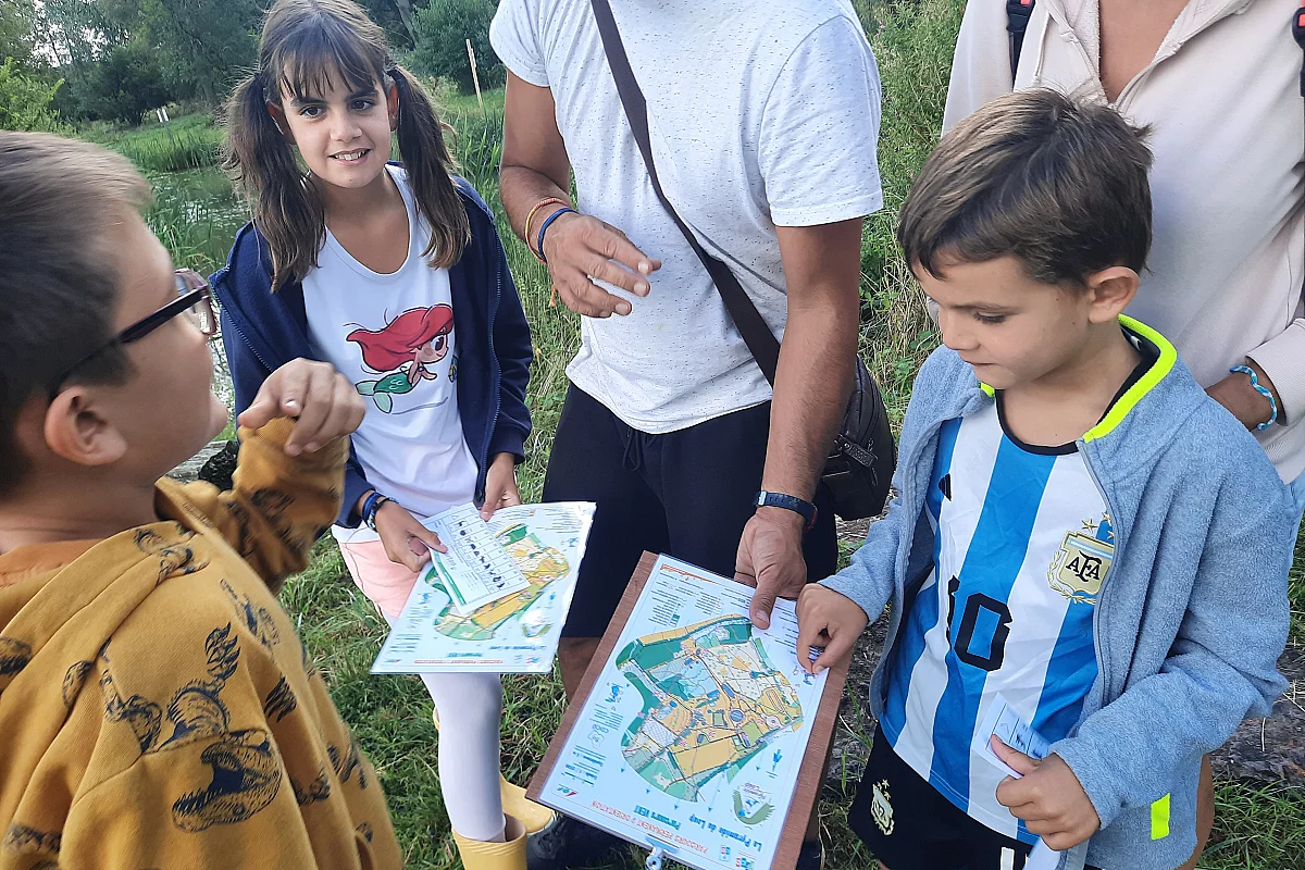 Parcours d'orientation