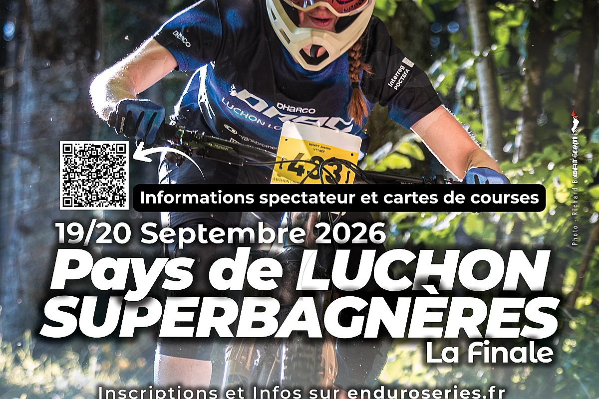 FINALE DE L'ENDURO SERIES