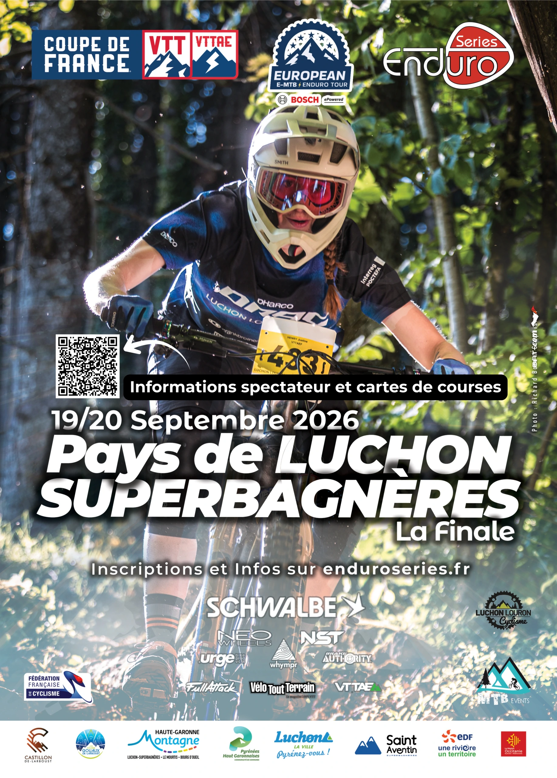 FINALE DE L'ENDURO SERIES