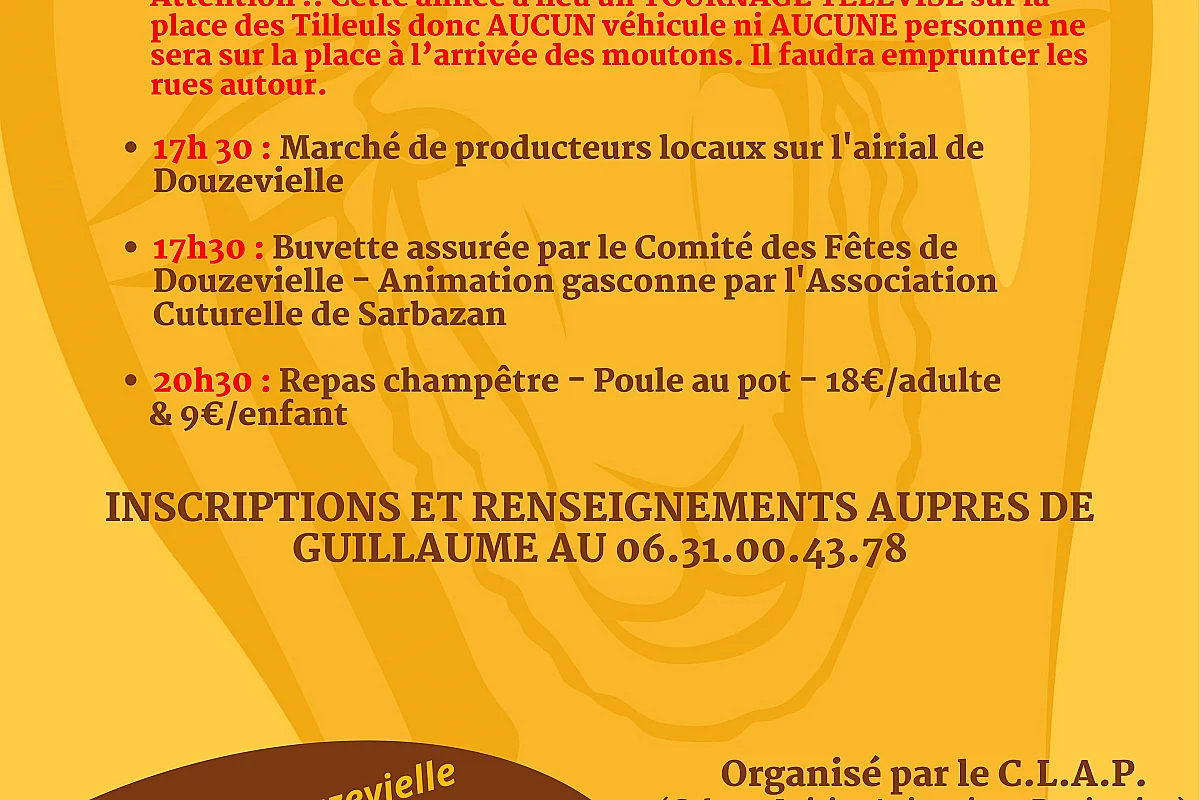 La Route de la Transhumance
