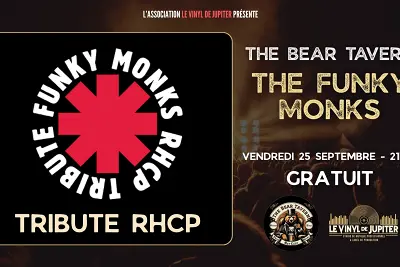 Concert Tribute Red Hot Chili Peppers