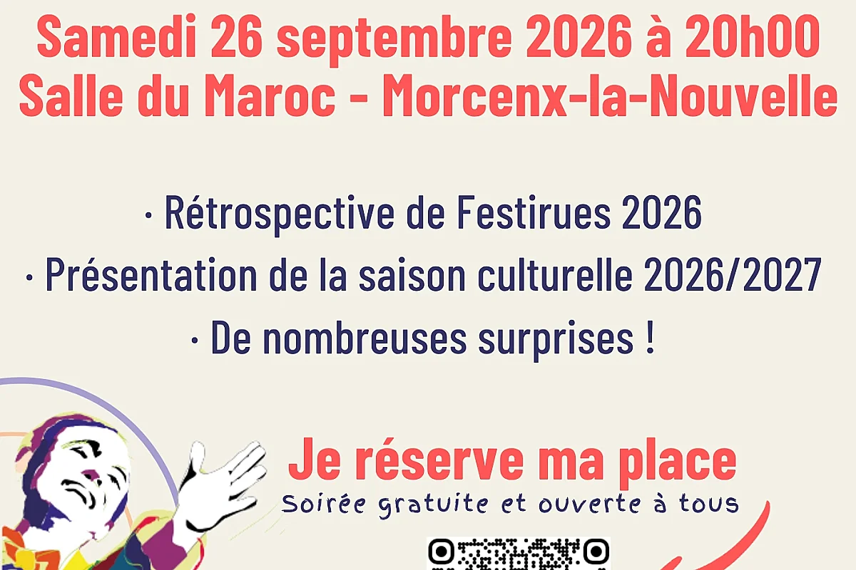 Soirée Festirues - Association Culturelle Morcenaise