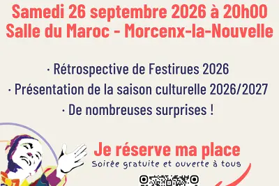 Soirée Festirues - Association Culturelle Morcenaise