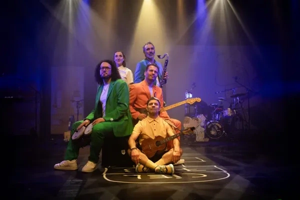 La Baleine : Conte Musical " Ego le Cachalot"