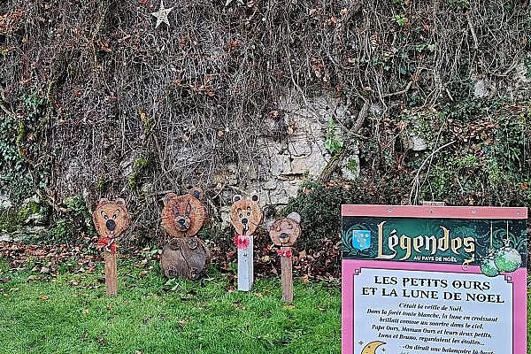 Noël autour des Contes