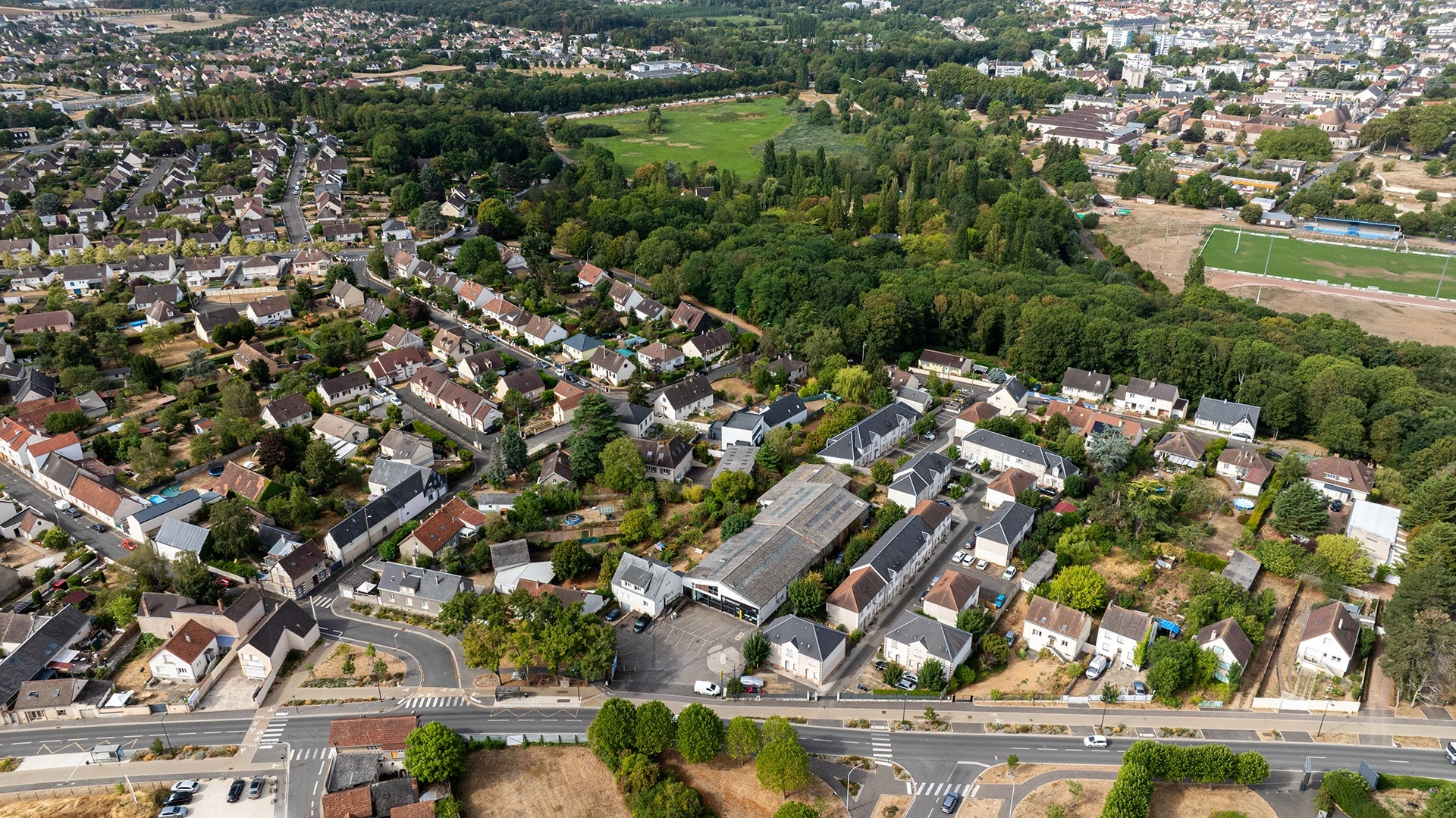 Réunion de quartier : Quartier Croix Bonnard