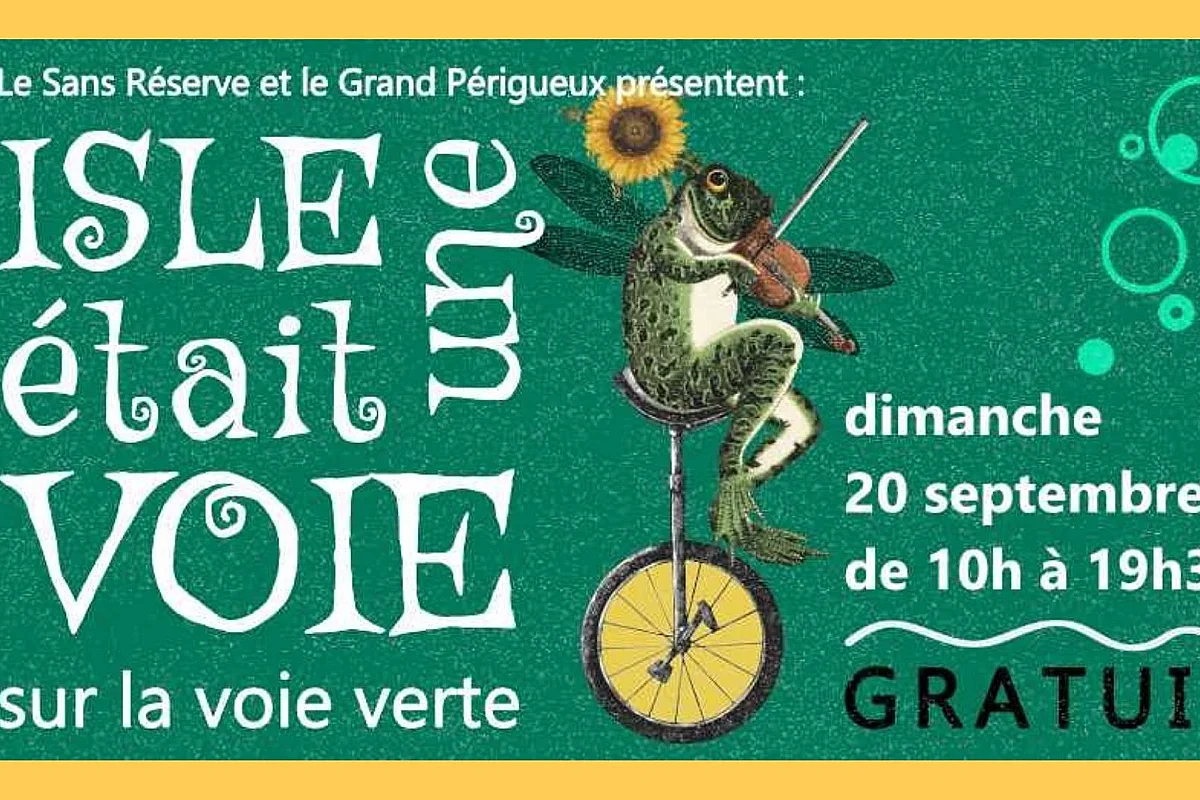 Isle Etait Une Voie - "Oblik // Cirque"