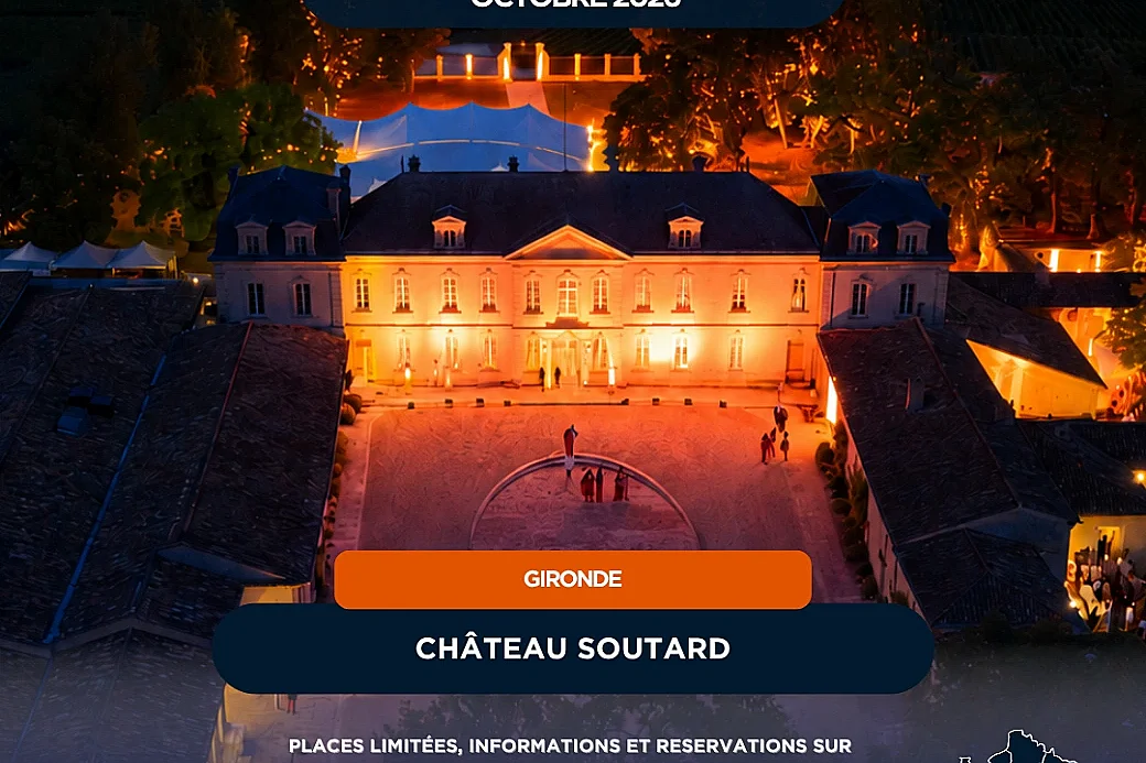 La nuit des Châteaux - Visite et dégustation au Château Soutard