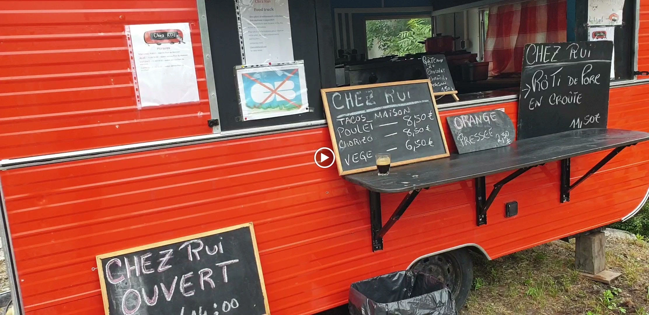 CLAP DE FIN : CHEZ RUI ! CONCERTS, DJ, APERO DINATOIRE